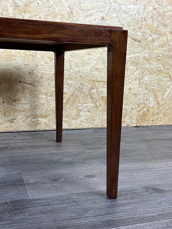 Image 1 of 60er 70er Jahre Teak Tisch Beistelltisch Coffee Table Danish Design Denmark