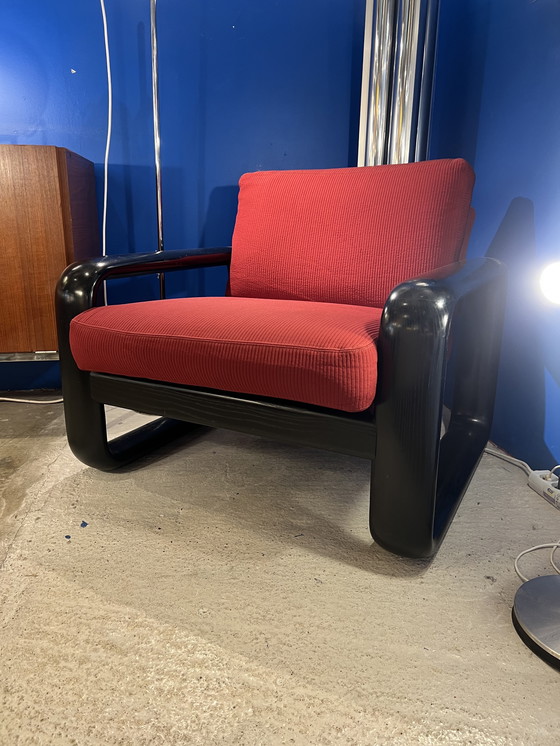 Image 1 of poltrona hombre burkhard vogtherr rosenthal