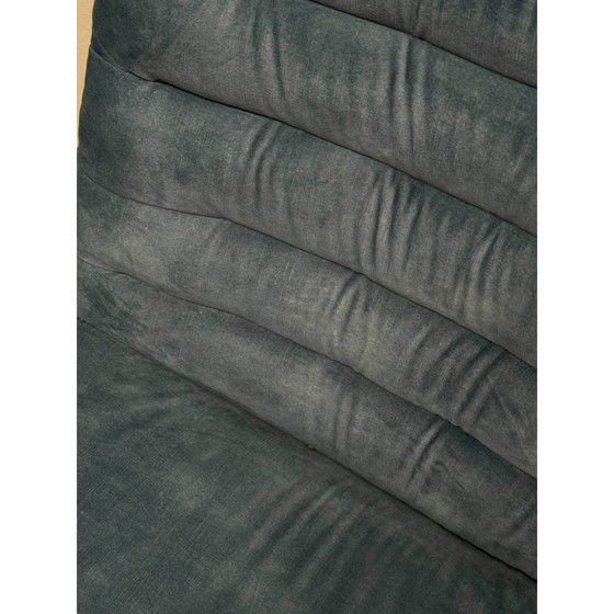 Image 1 of Private Label Draai Stripe fauteuil