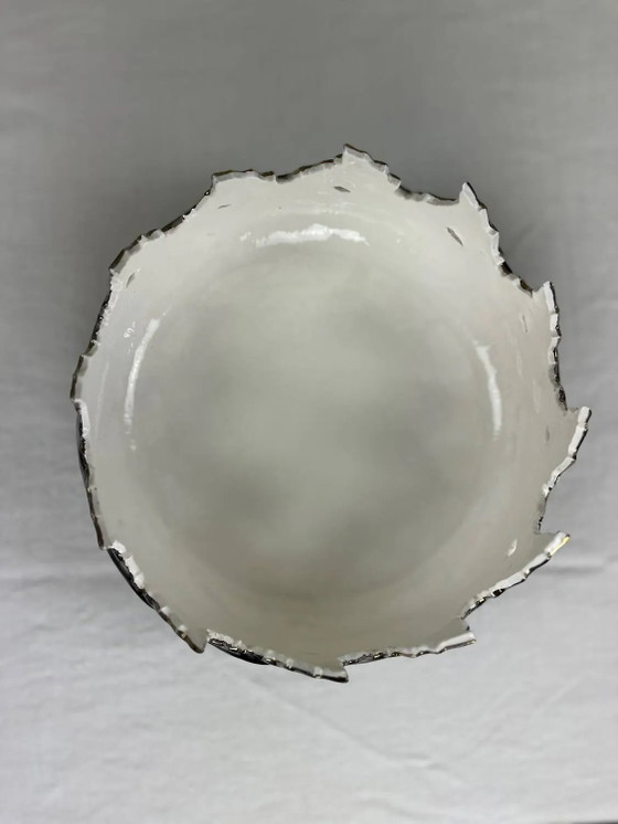 Ceramiche artigianali "Silhouette" – Ciotole, Porcelain, Vintage (photo 4 of 10)