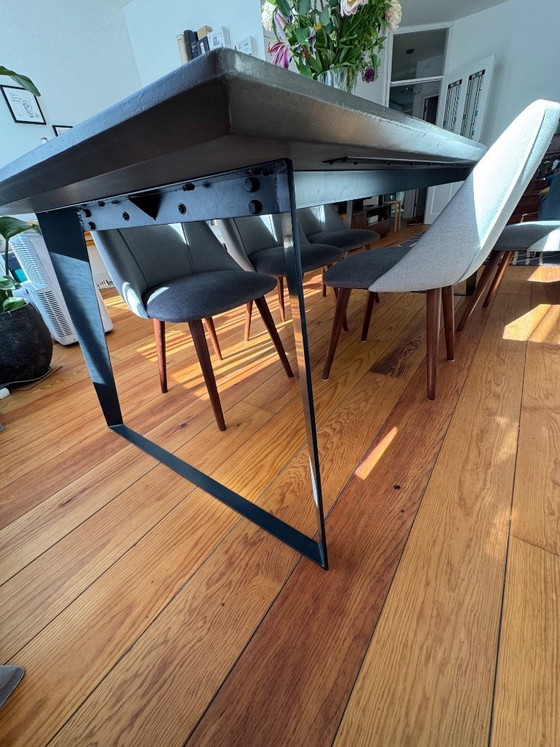 Image 1 of Design Concrete Table