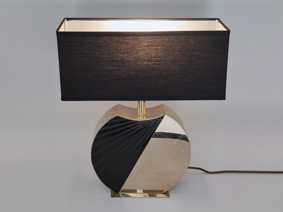 Image 1 of Hollywood Regency Tischlampe