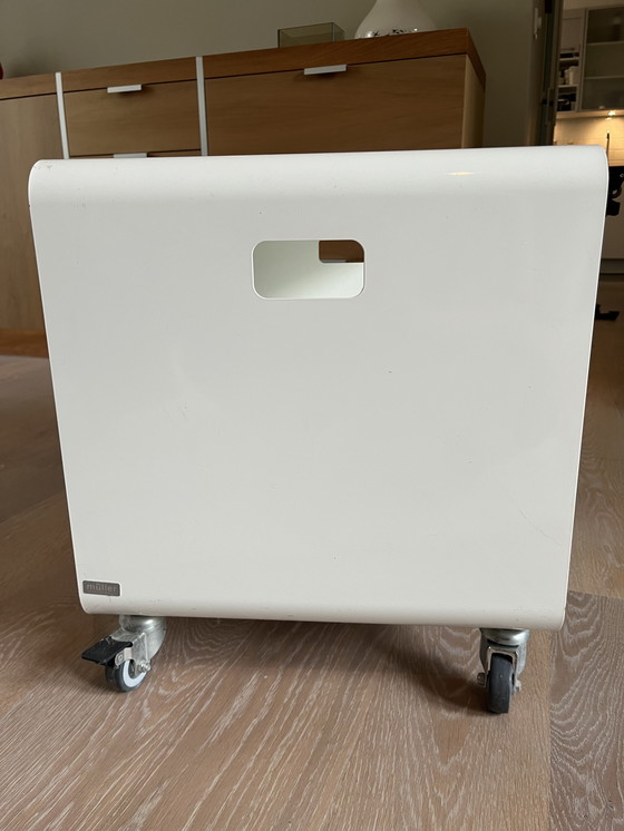 Image 1 of Muller rolling cabinet