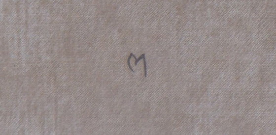 Joan Miró: Seated Woman, Signed Lithograph – Lithographs & prints, Paper (photo 4 of 5)