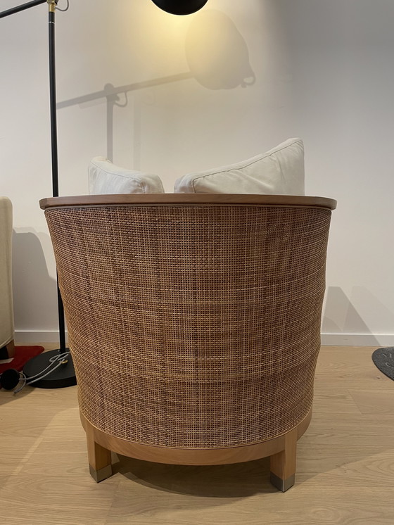 Image 1 of 2 Mozard fauteuilles van Flexform in zeer goede staat