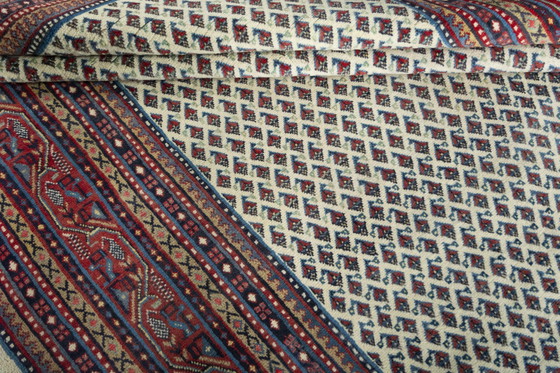 Image 1 of Hand-knotted Sarough Mir carpet - 315 x 210 cm