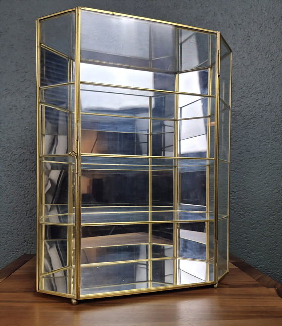 Image 1 of Vitrine vintage XL