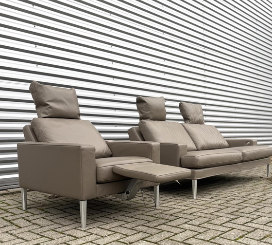 Image 1 of FSM Clarus Sofa mit Sessel