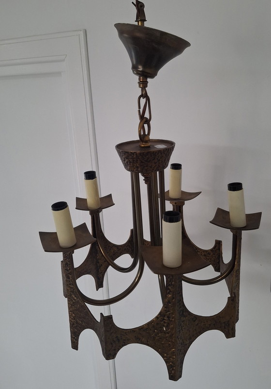 Image 1 of Lampadario di Moe Bridges per Moe Lightnings.