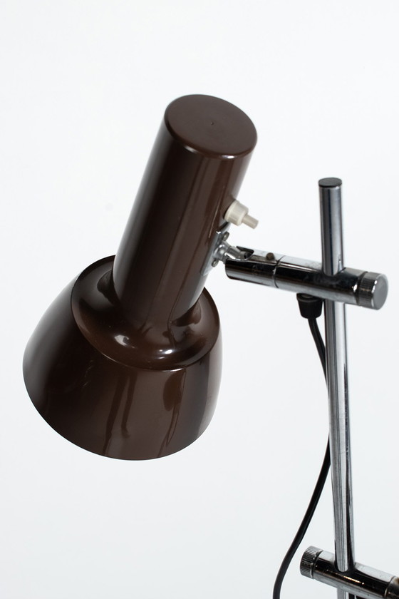 Image 1 of Vloerlamp met spots