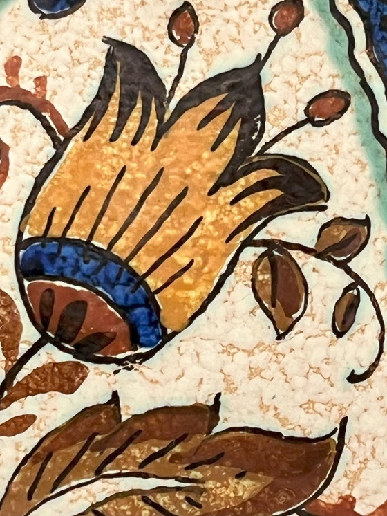 Image 1 of South Holland Pottery, Large Jug, Design JOMA