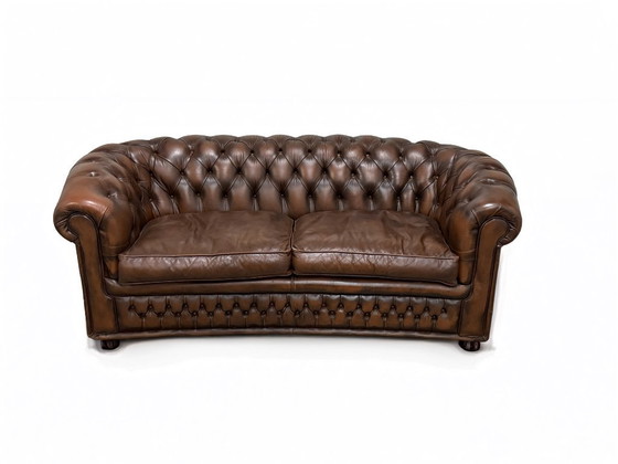 Image 1 of Chesterfield Sofa
