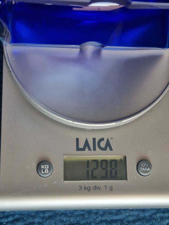 Image 1 of Venini - Submerged Glass Ashtray