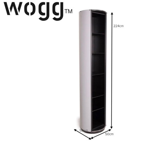 Image 1 of Armadio per bombole in metallo Hans Eichenberger WOGG 13