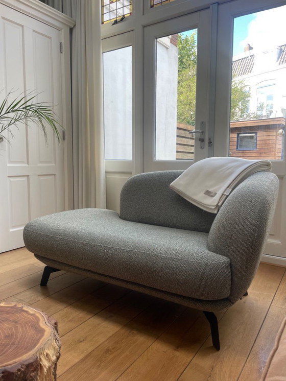 Image 1 of Flint Divan Leolux Monza Melange Neu