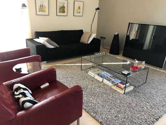 Image 1 of 2 Artimide vloerlampen Tolomeo zwart