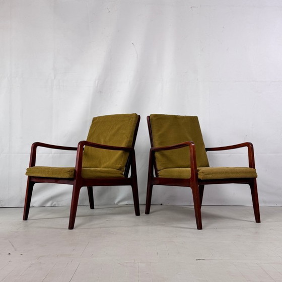 Image 1 of Vintage Hongaarse designfauteuil, jaren 80