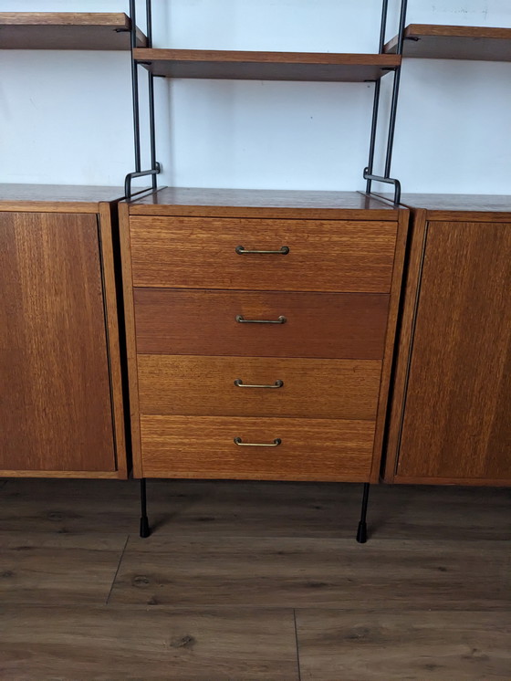 Image 1 of Scaffale modulare Omnia, design scandinavo vintage
