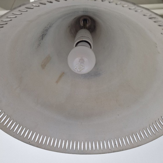 Image 1 of Bent Karlby für Lyfa, „Kegle“ Pendelleuchte, Dänemark, 1970er Jahre