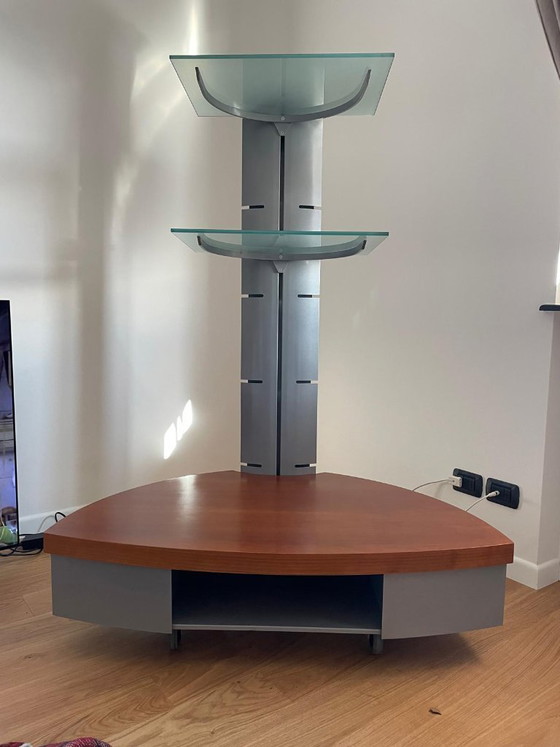 Image 1 of Totem télévisé Cattelan Italia des années 1990