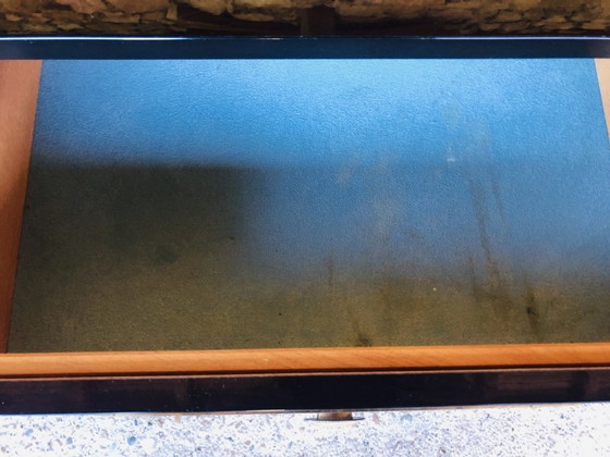 Image 1 of Comodini vintage in stile scandinavo, metà secolo, circa anni '60, set di 2