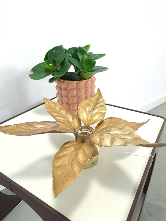 Image 1 of Applique florale Willy Daro Massive Belgium