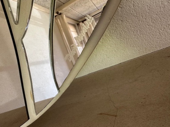 Image 1 of Miroir vintage 100 cm