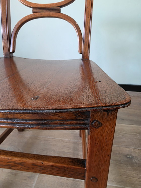Image 1 of 4 Sedie Schuitema vintage – Design Klepsydra