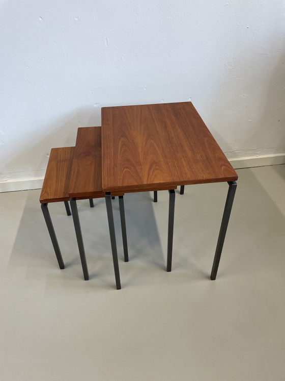 Image 1 of Mesa auxiliar Pastoe Mimiset
