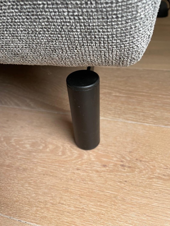 Image 1 of Hoekbank Carolina, grijs