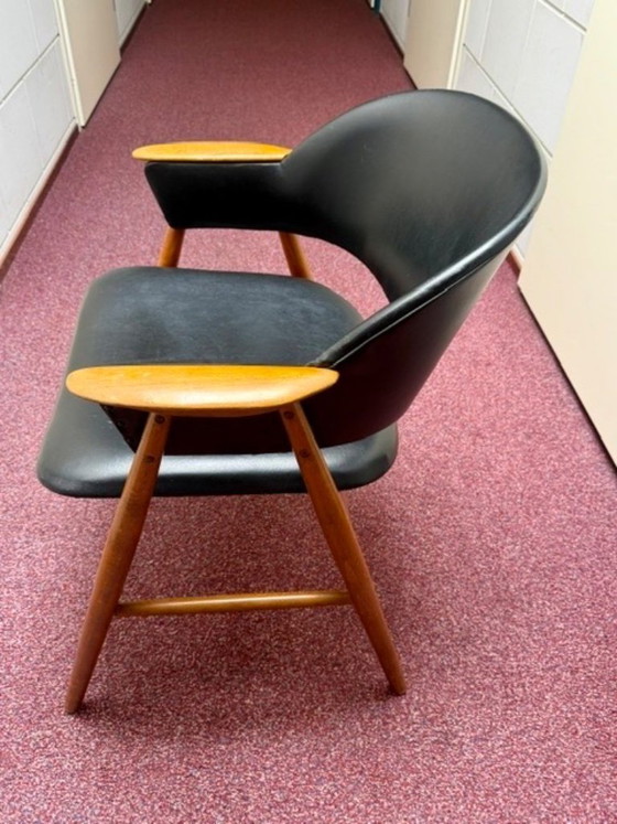Image 1 of Poltrona vintage Lars Skeie “Solo”.
