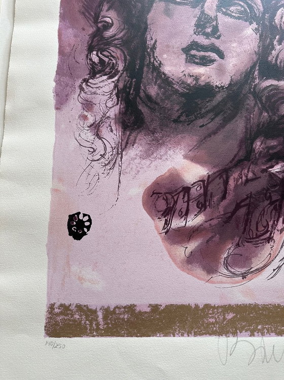 Gerti Bierenbroodspot Zeefdruk – Litho's & Zeefdrukken, Paper (photo 4 of 13)