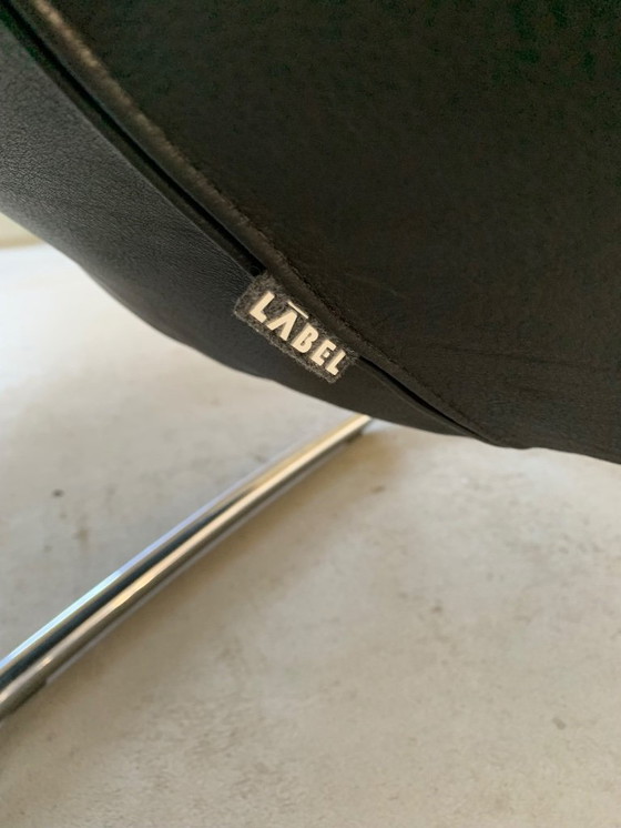 Image 1 of 2 fauteuils Tobias Gerard van den Berg 