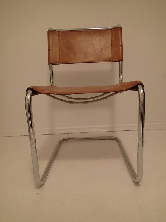 Image 1 of Silla cantilever Thonet S33