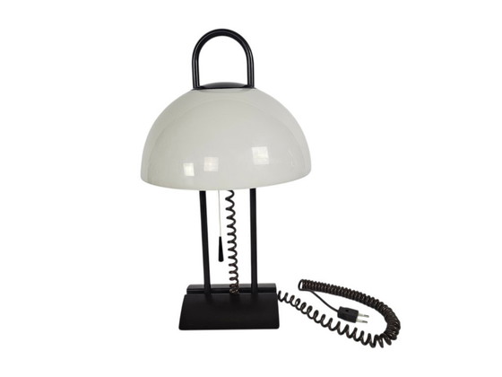 Image 1 of Massive - Space Age - Mushroom - tafellamp - Belgie - 70's