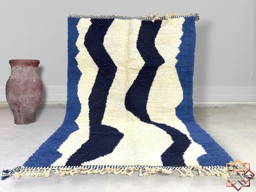 Moroccan traditionnel rug 2.5/15m