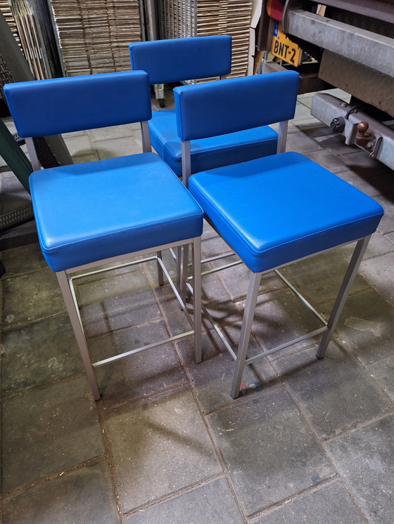 Image 1 of 3 barkrukken 