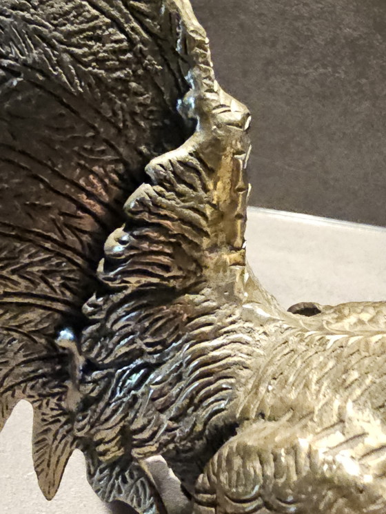 Image 1 of 2 Franse MCM vechthanen