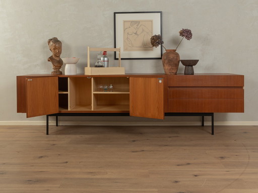 Sideboard B41 von Dieter Wäckerlin, 1950er Jahre
