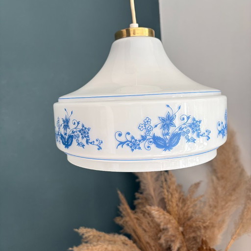 Originale Vintage Pendelleuchte