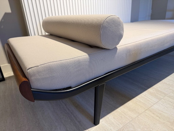 Image 1 of Divano letto vintage in legno di teak