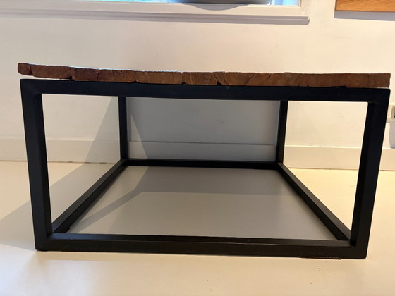 Image 1 of Coffee table, robust and elegant by Meijer and Floor Arnhem
