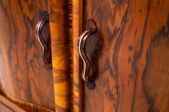 Image 1 of Cassettiera Art Déco del 1930 circa.