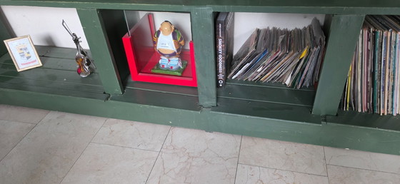 Image 1 of Armario especiero antiguo