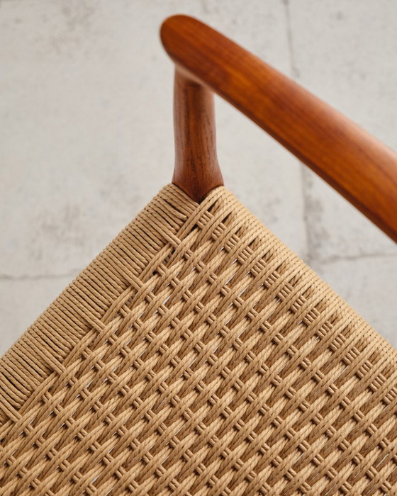 Poltrona n. 56 in legno di teak di Niels O. Møller per J. L. Moller, anni '50 – Niels Otto Møller (photo 20 of 21)