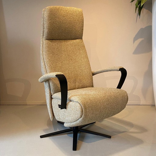 The Future Twice relax armchair