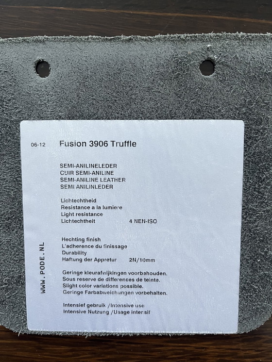 Image 1 of Pode Leolux banque de données Sync 242 à 248