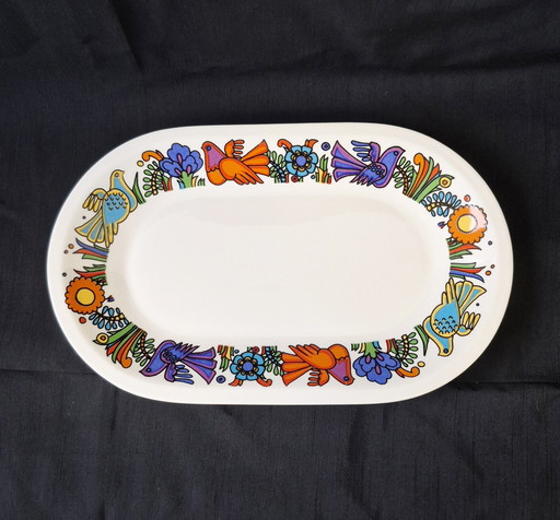 Plato tazón Acapulco Villeroy & Boch 24,3 cm