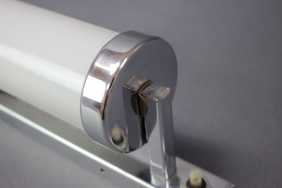 Image 1 of Applique Bauhaus de Napako, Tchécoslovaquie, années 1930