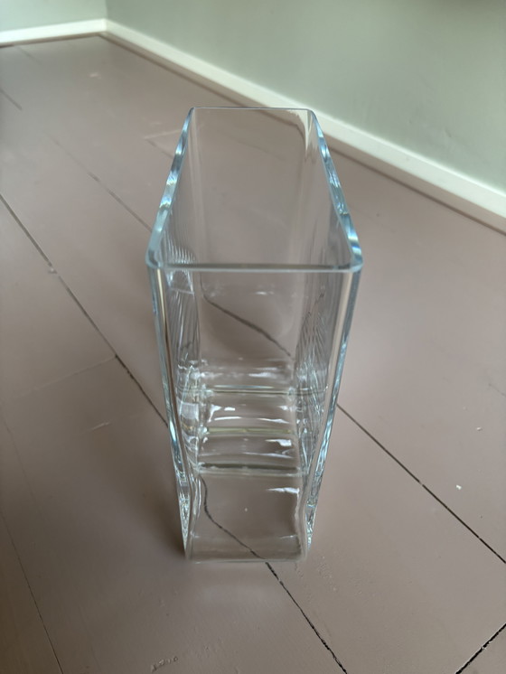 Image 1 of Unique glass vase (battery box)